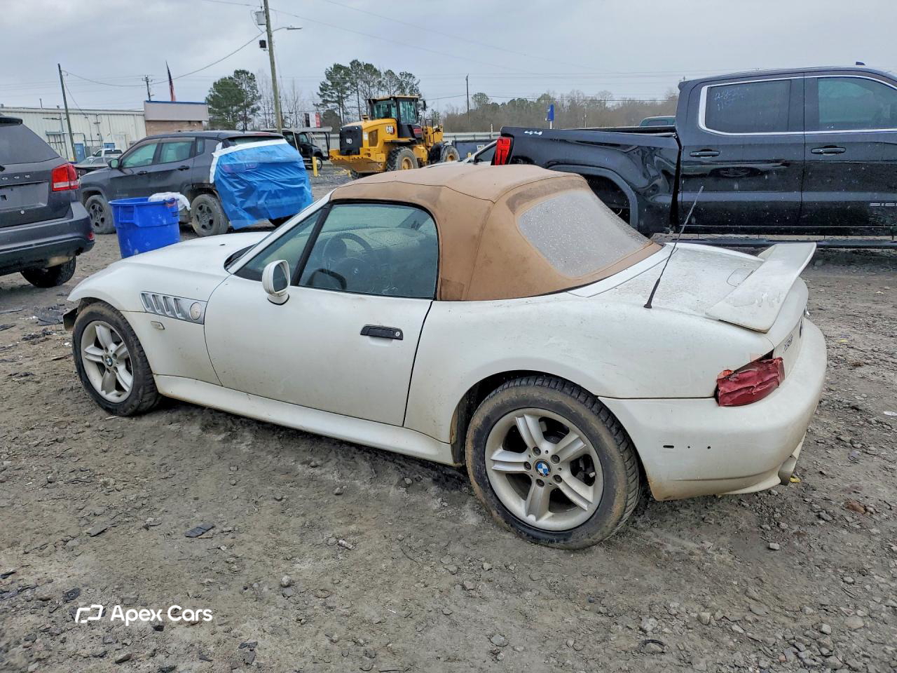 BMW Z3 2000