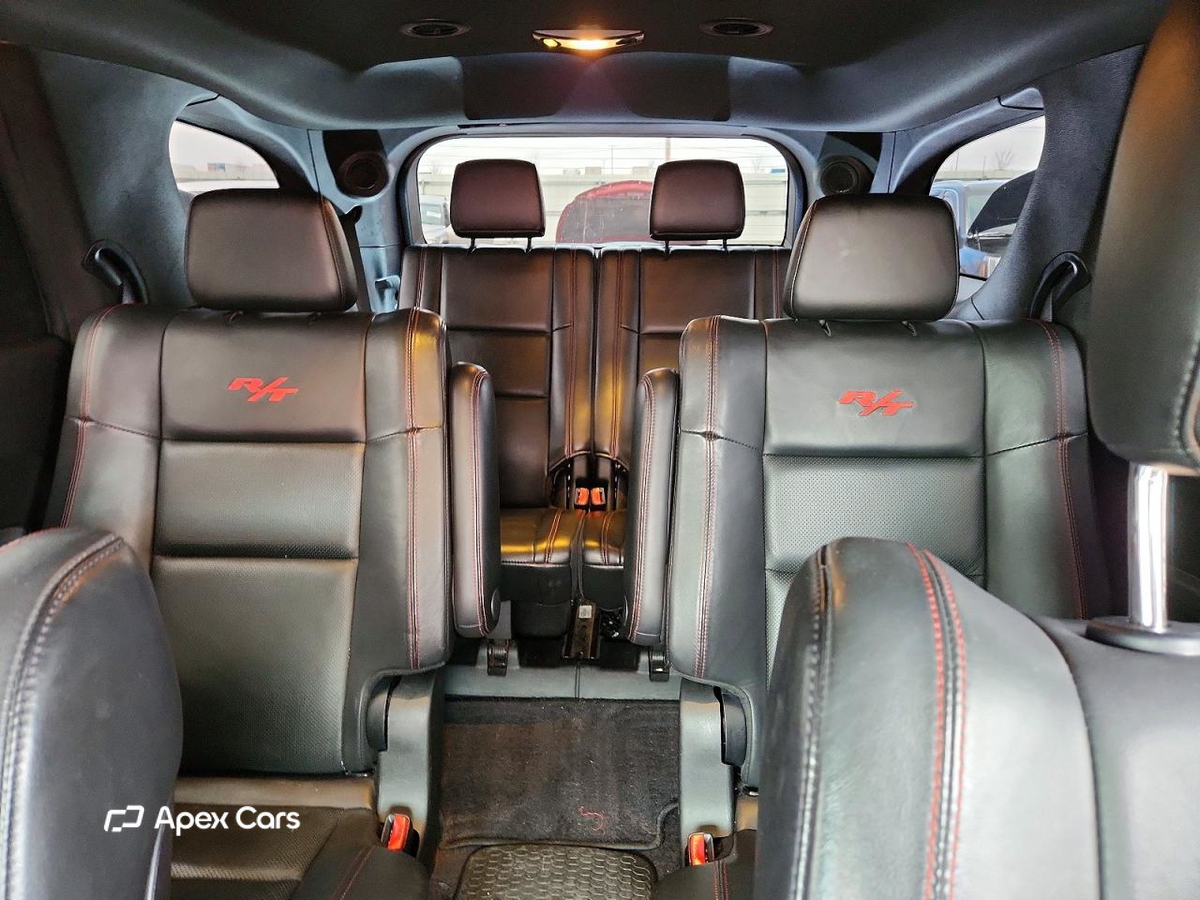 Dodge Durango 2018