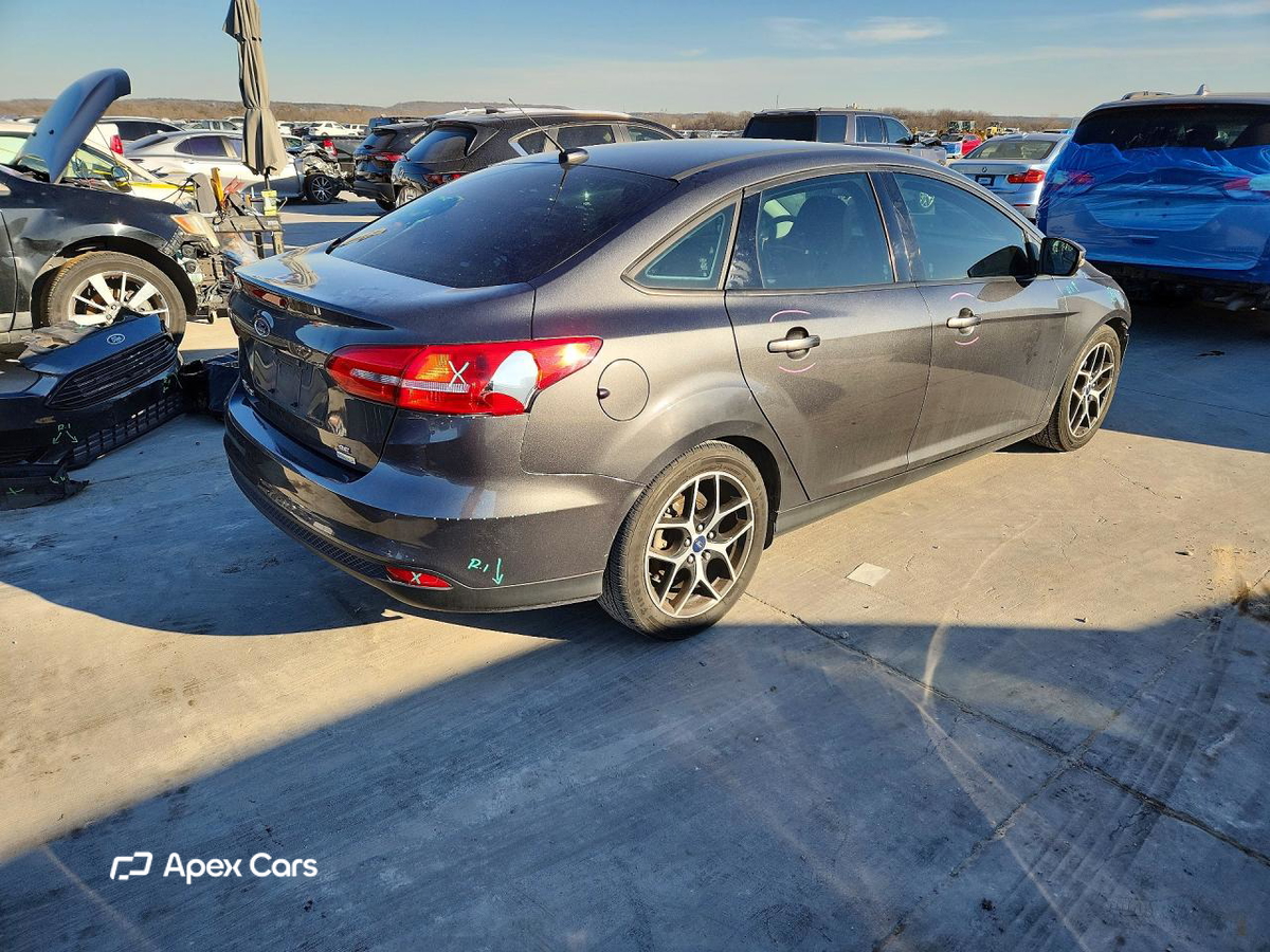 Ford Focus 2016