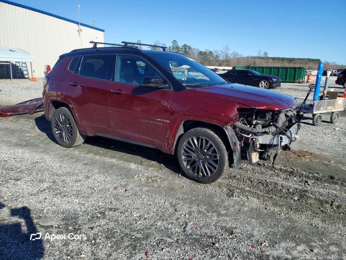 Jeep Compass 2022