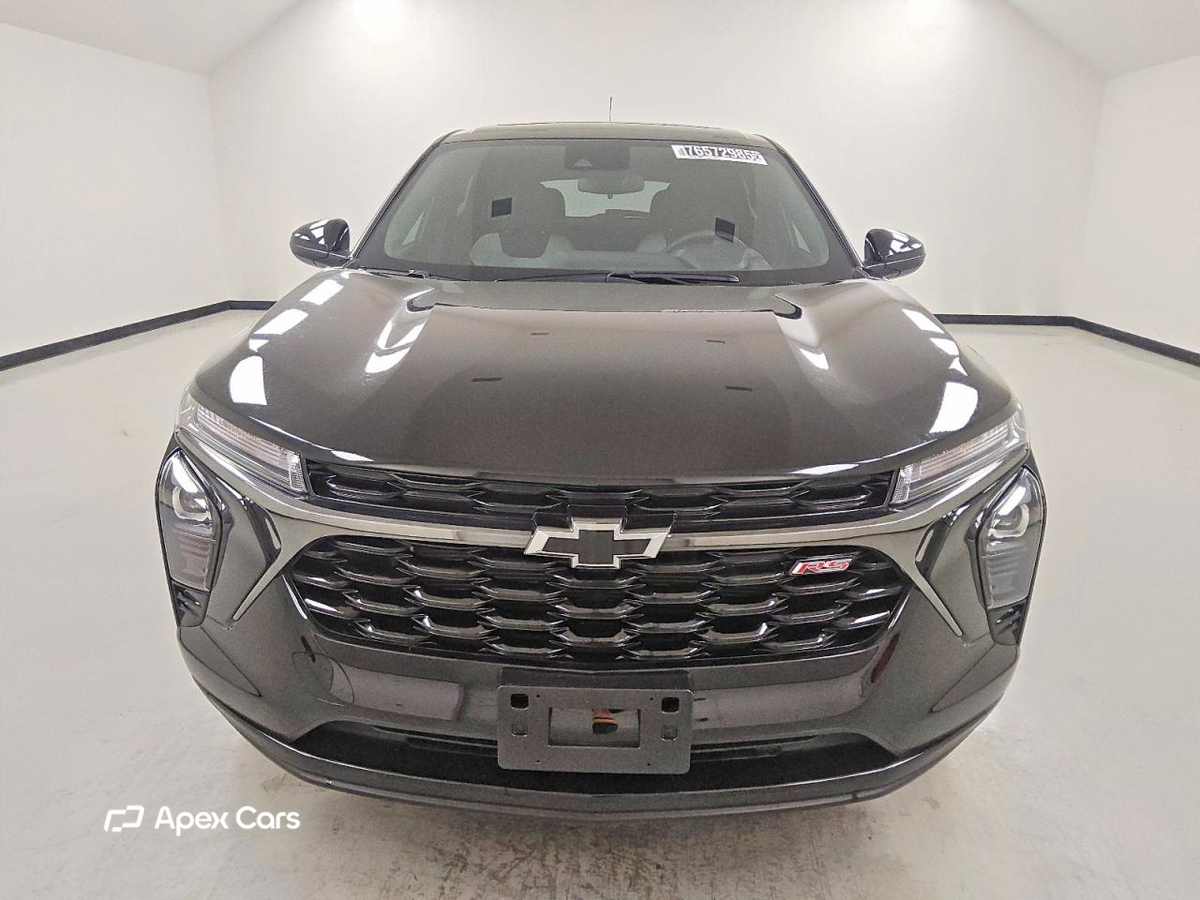 Chevrolet Trax 2025