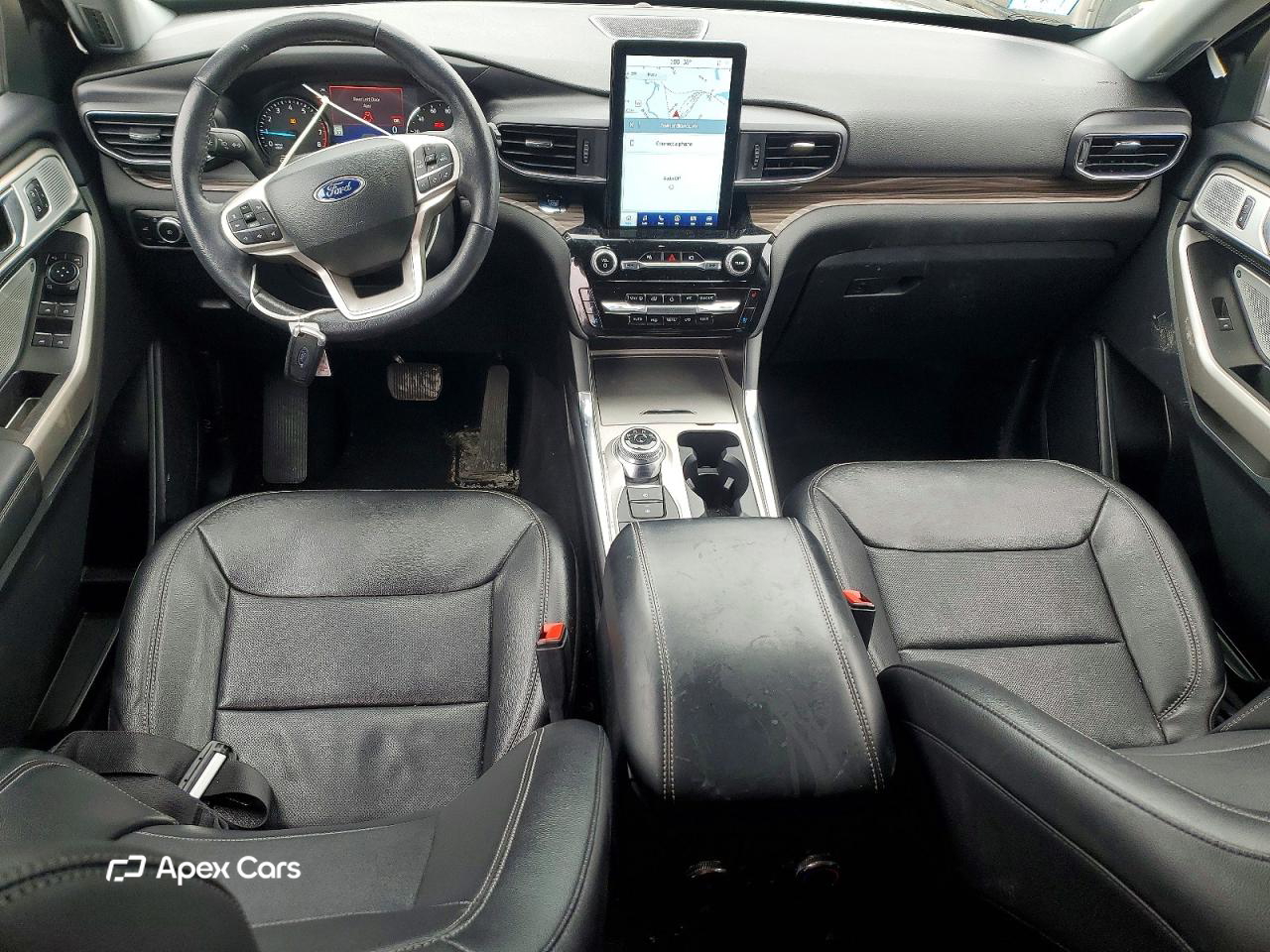 Ford Explorer 2023