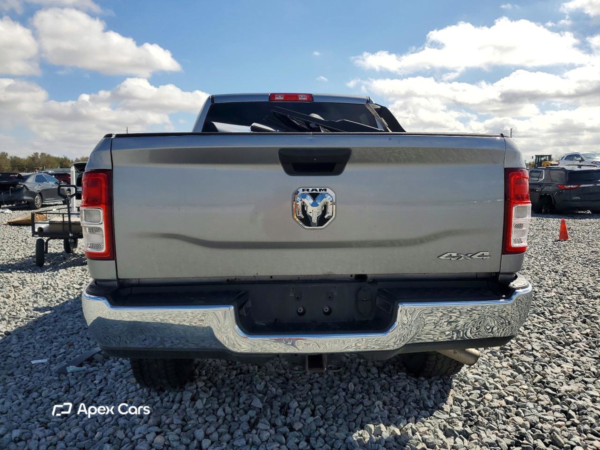 RAM 2500 2019