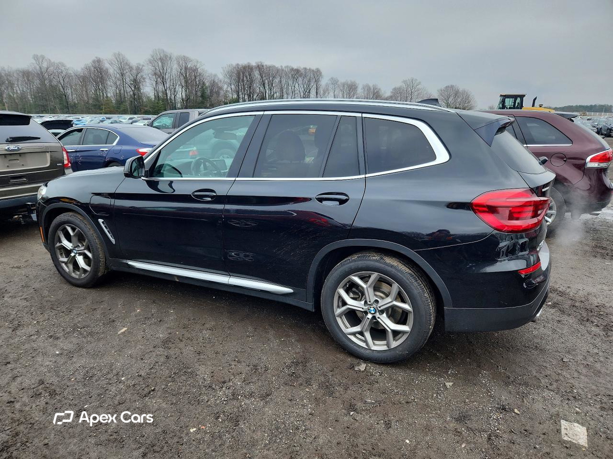 BMW X3 2021