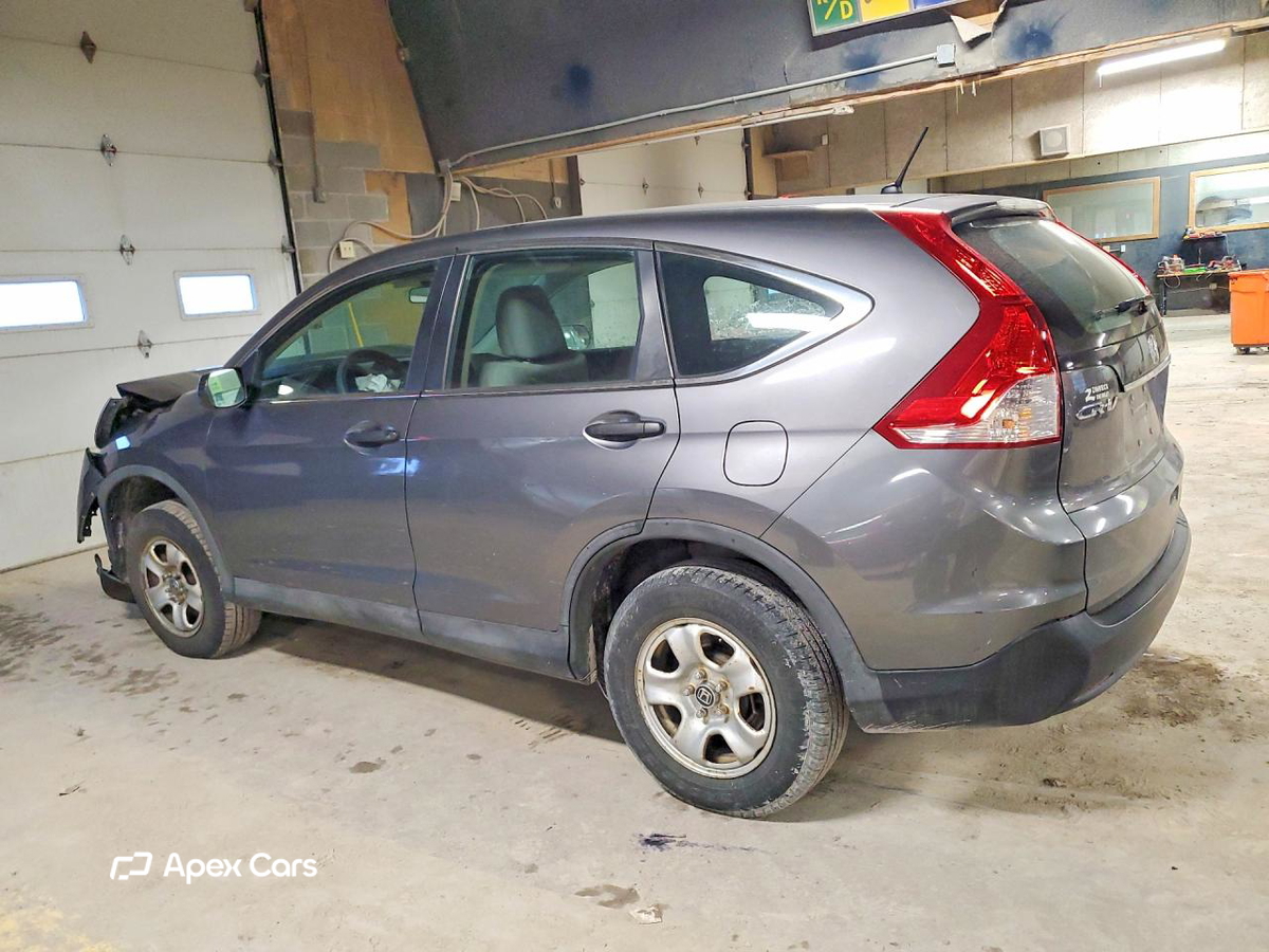 Honda CR-V 2013