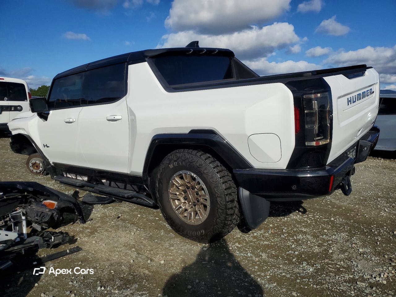 GMC  2022