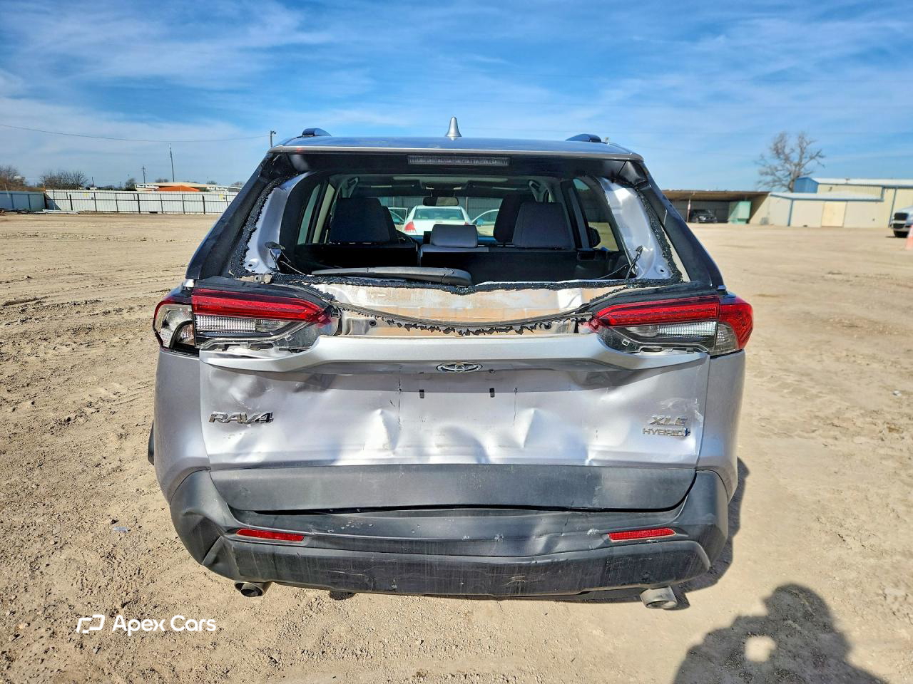 Toyota RAV 4 2021
