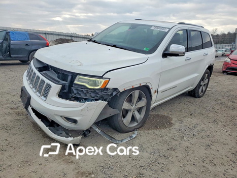 Jeep Grand Cherokee 2016 - Image 1 of 13