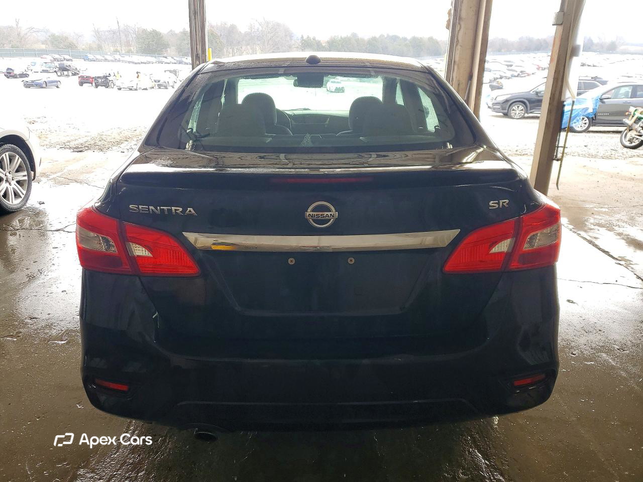 Nissan Sentra 2019