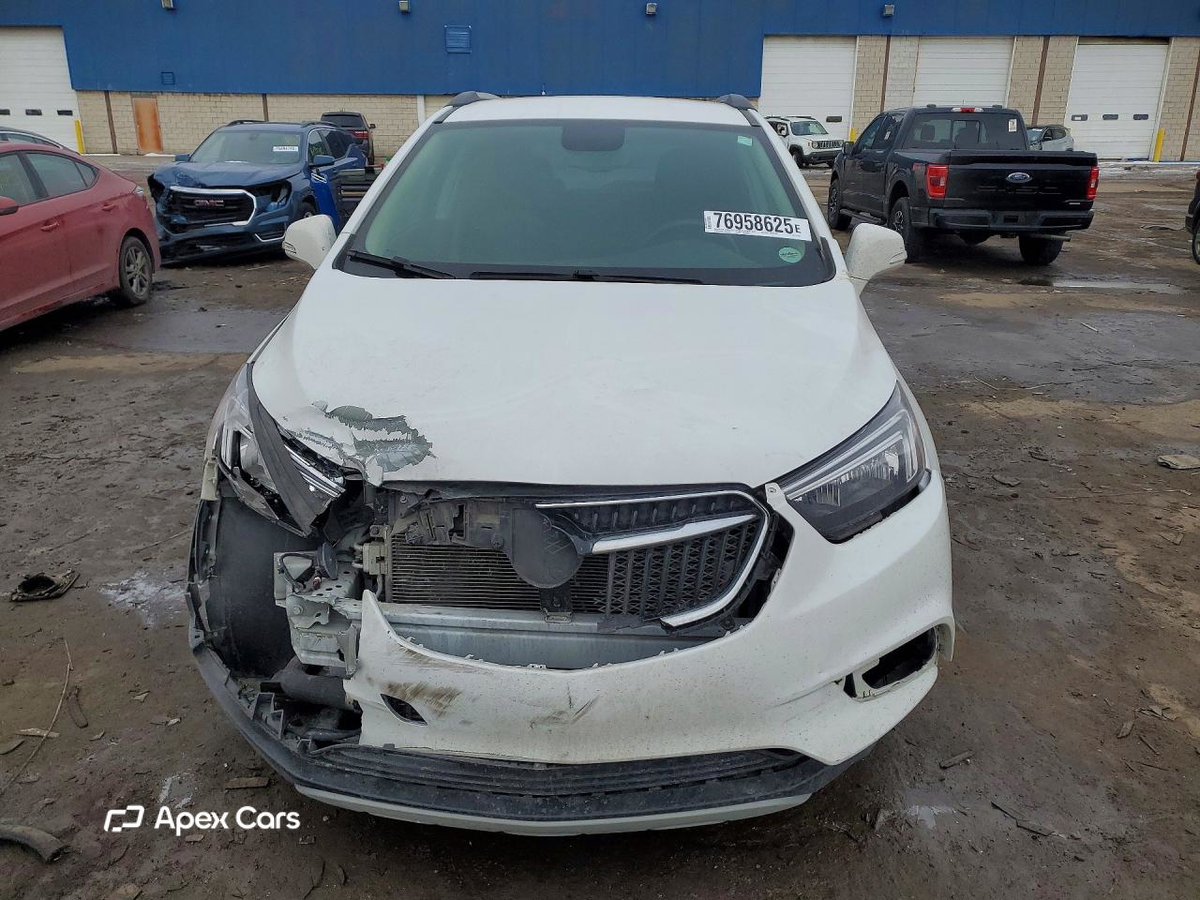 Buick Encore 2019