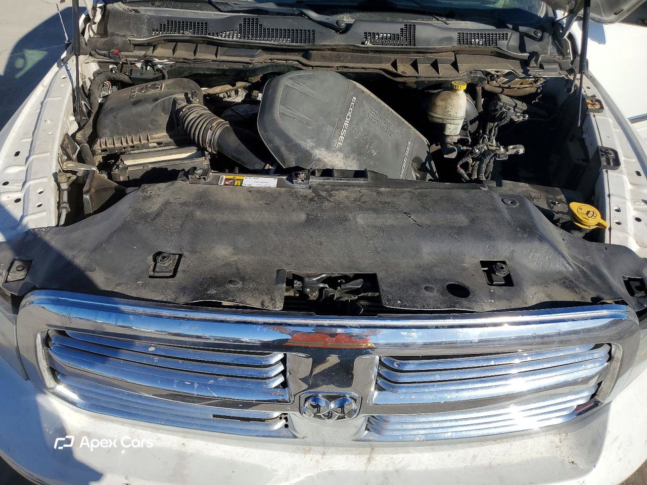 RAM 1500 2015