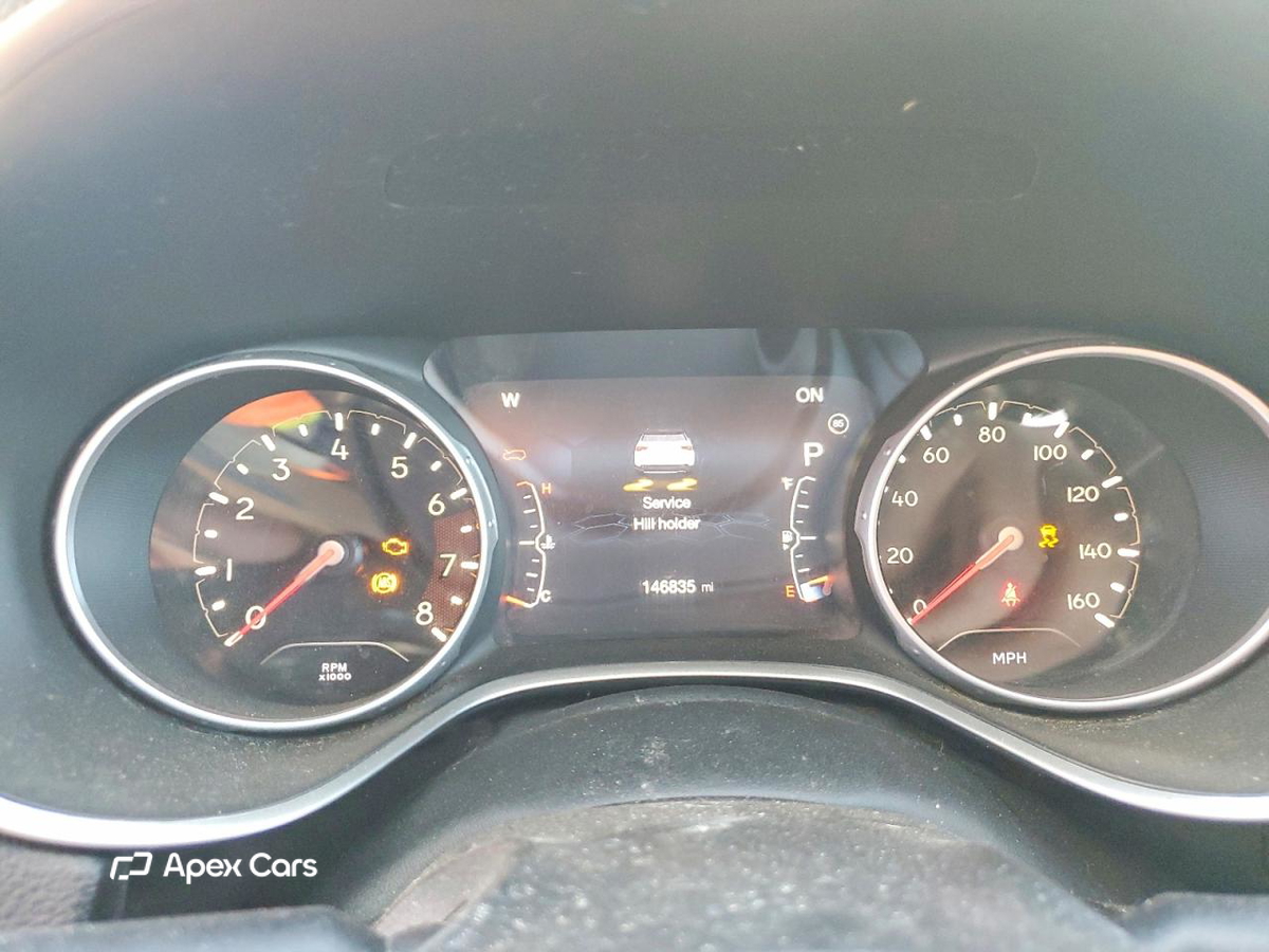 Jeep Compass 2018