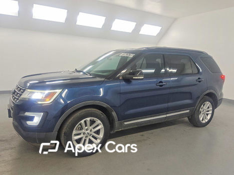 Ford Explorer 2017 - Image 1 of 14