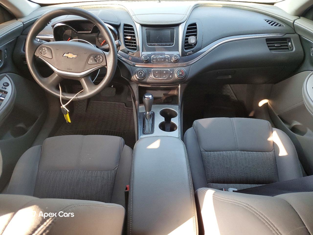 Chevrolet Impala 2016