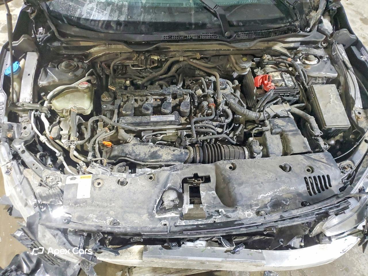 Honda Civic 2016