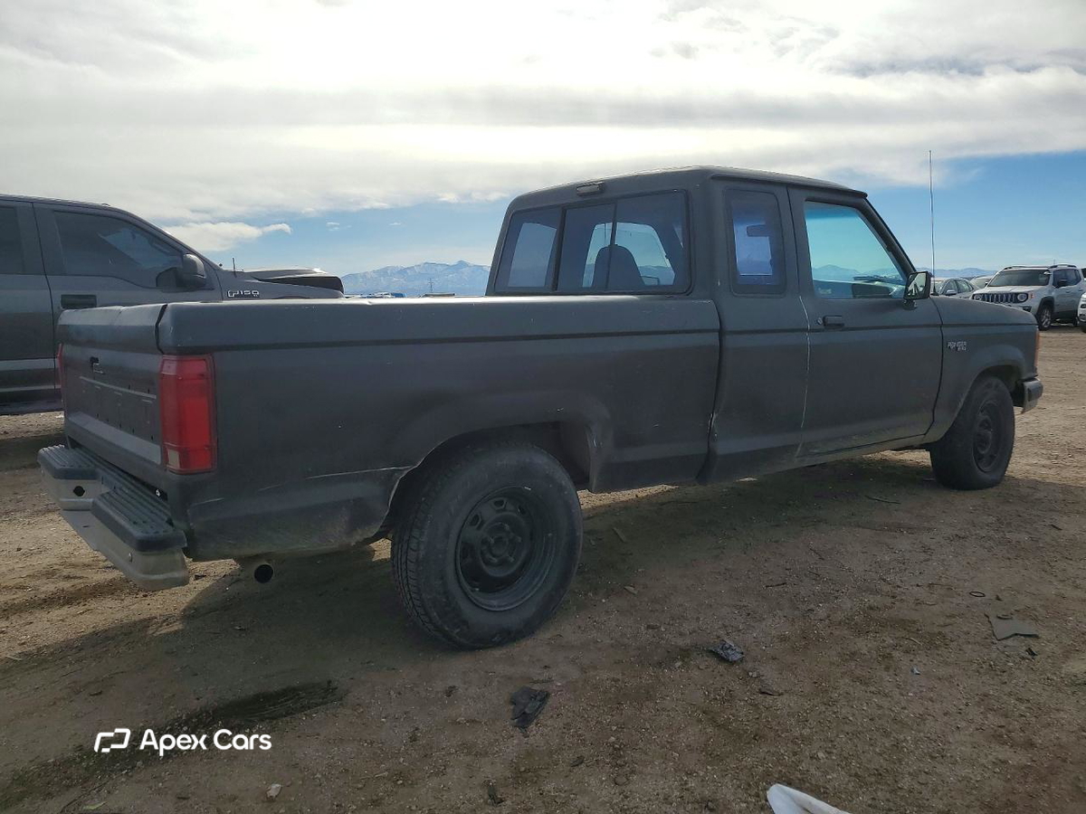 Ford Ranger 1991