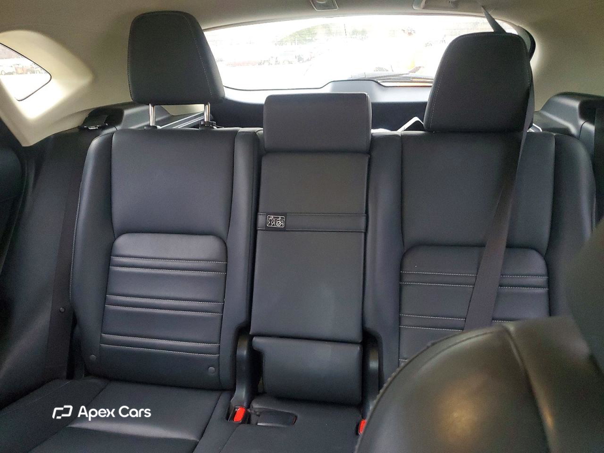 Lexus NX 2015