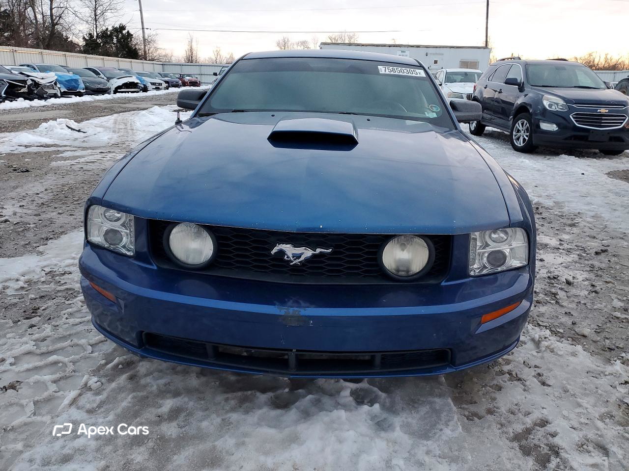 Ford Mustang 2009