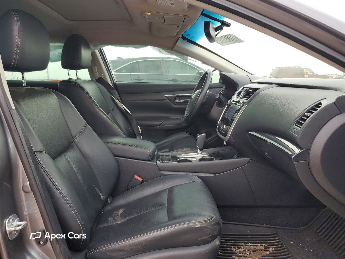 Nissan Altima 2018