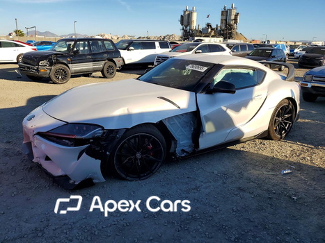 Toyota Supra 2023 - Image 1 of 12