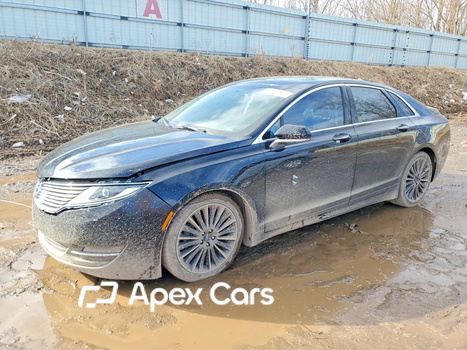 Lincoln MKZ 2016 - Image 1 of 12