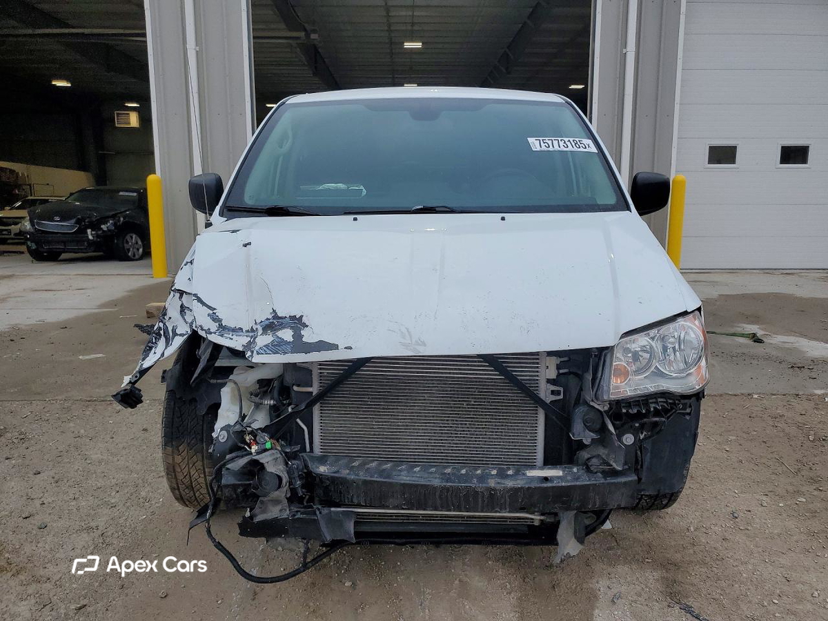 Dodge Caravan 2018