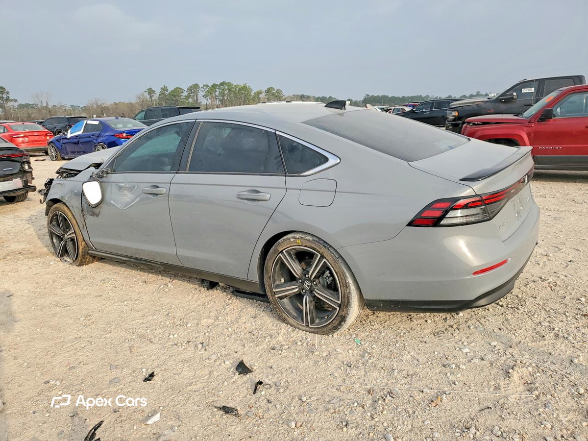 Honda Accord 2025