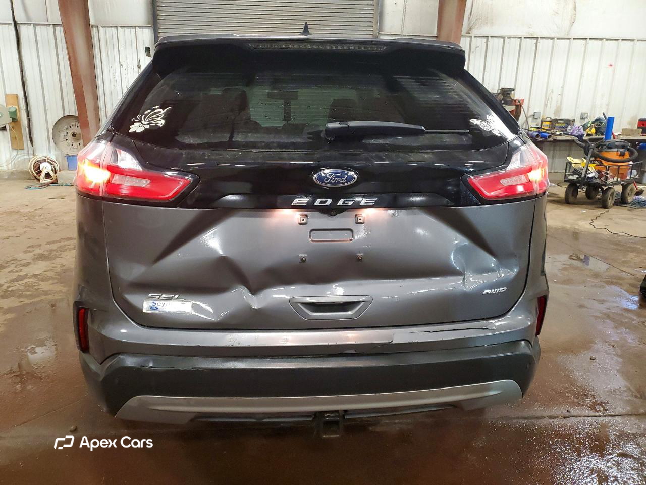 Ford Edge 2021