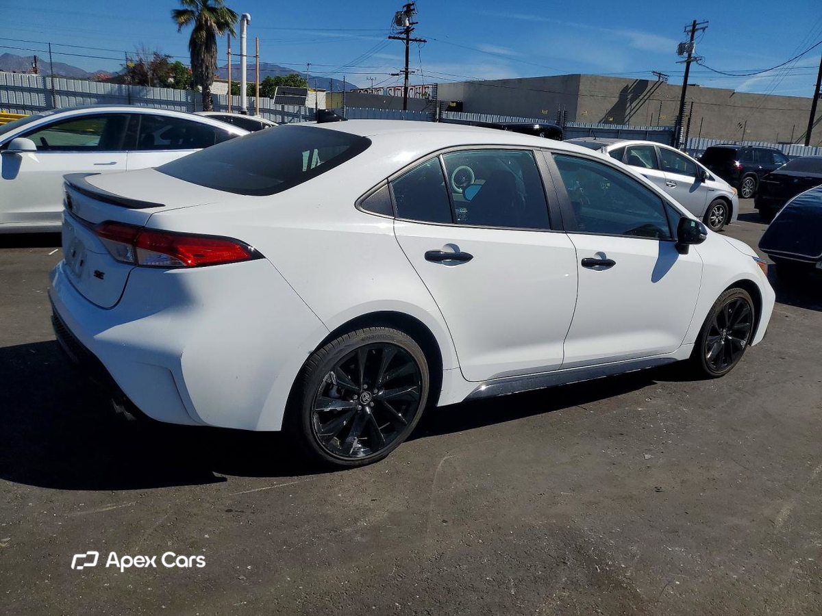 Toyota Corolla 2022