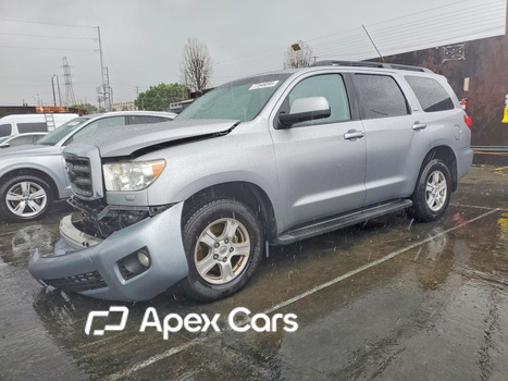Toyota Sequoia 2012 - Image 1 of 13