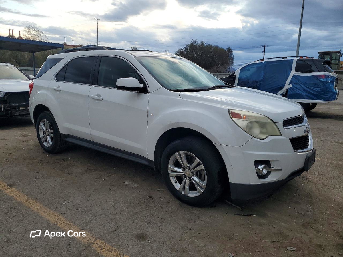 Chevrolet Equinox 2013