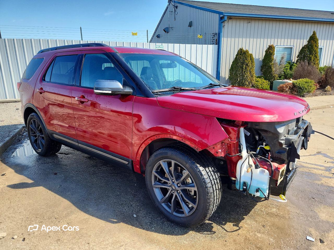Ford Explorer 2018