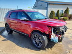Ford Explorer 2018