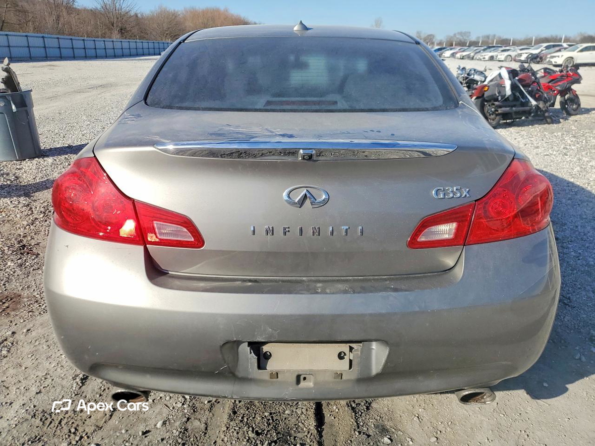 Infiniti G 2007