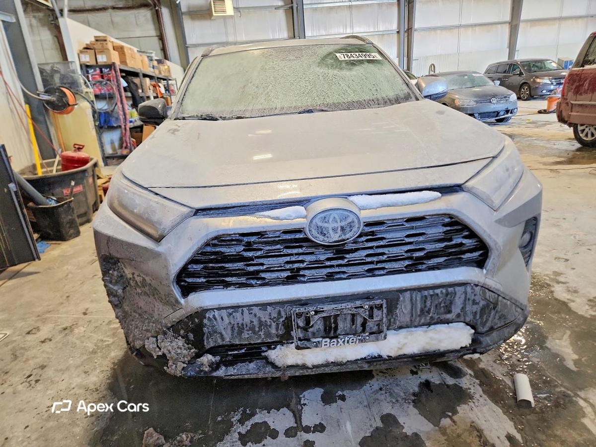 Toyota RAV 4 2019