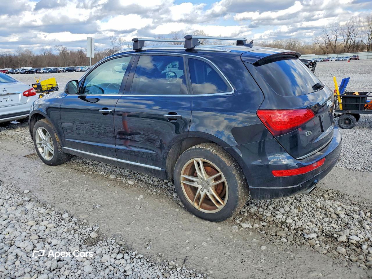 Audi Q5 2017