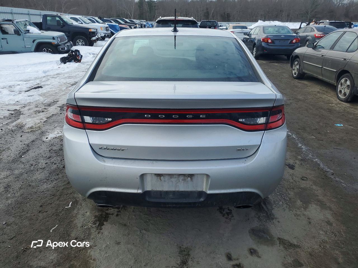 Dodge Dart 2013