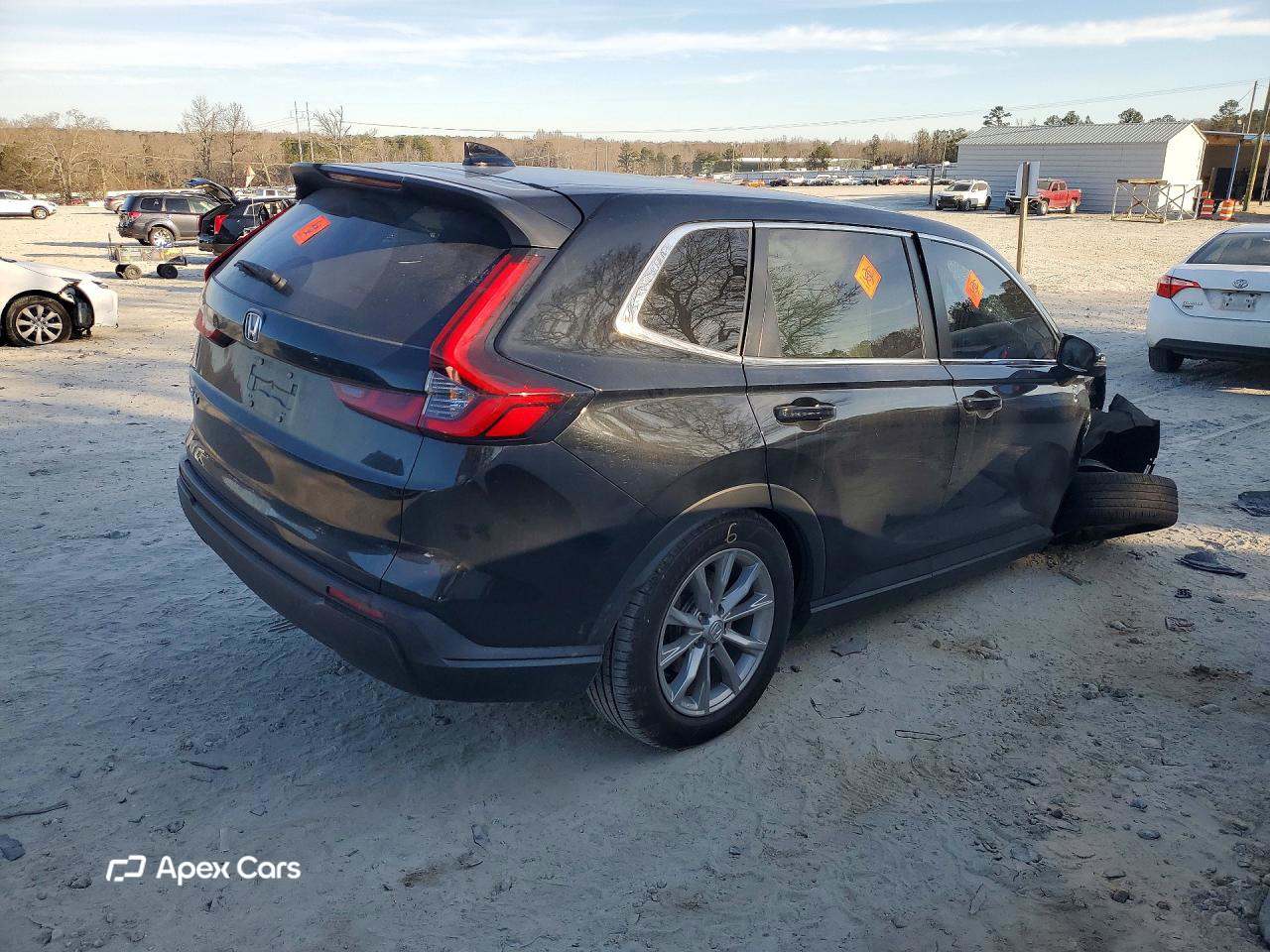 Honda CR-V 2023