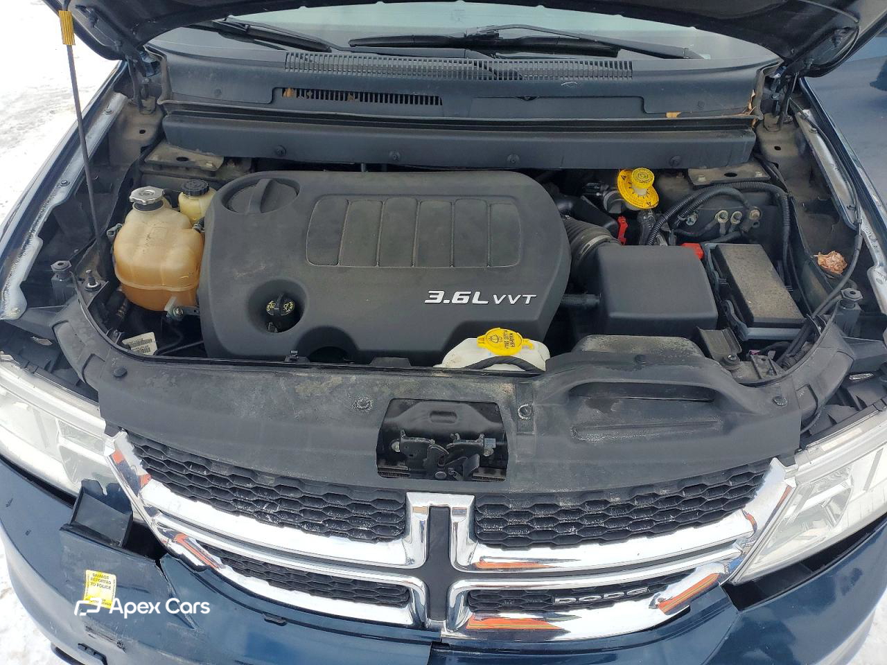 Dodge Journey 2014