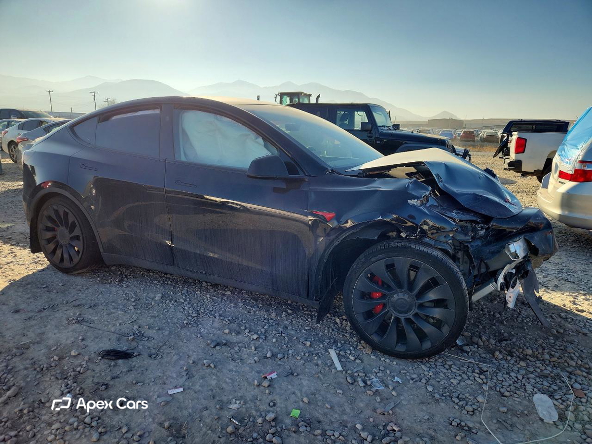 Tesla Model Y 2023
