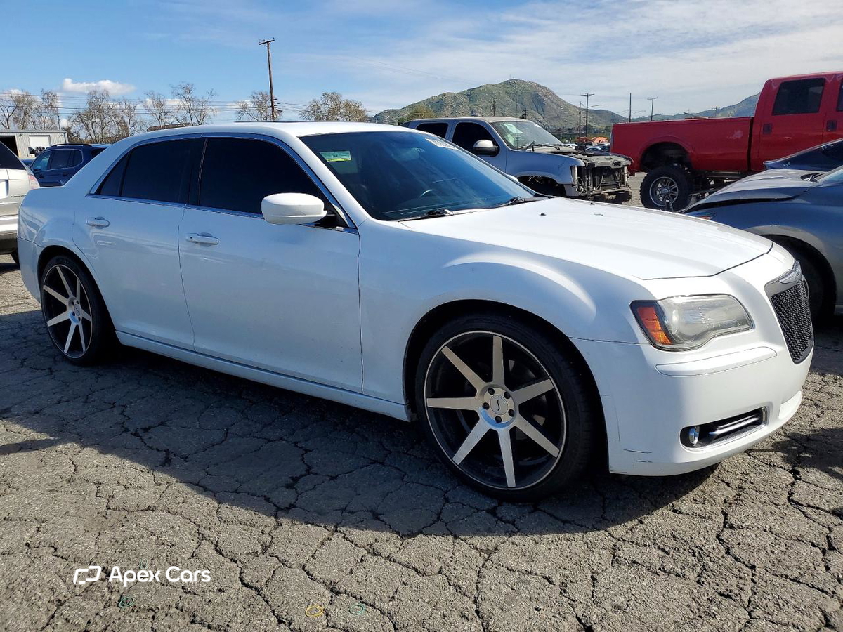 Chrysler 300 2013