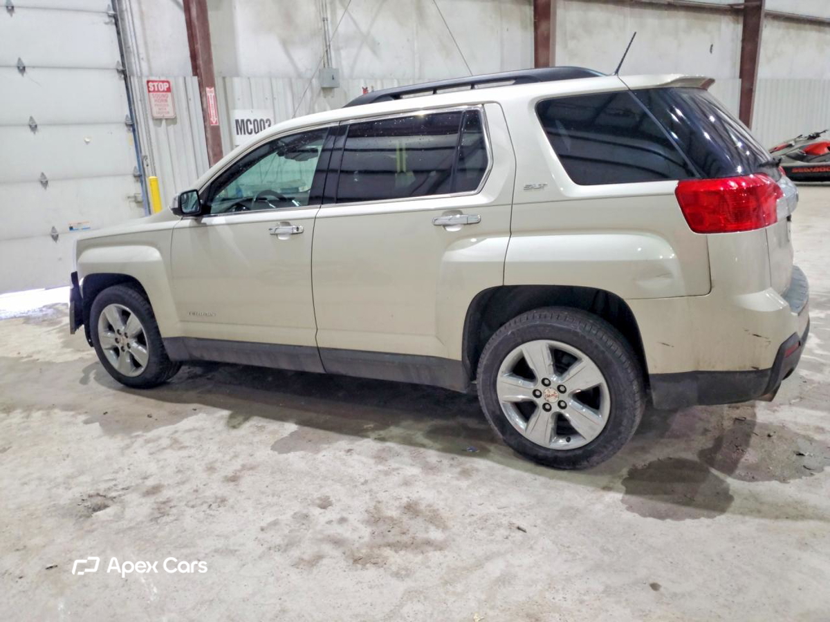 GMC Terrain 2014