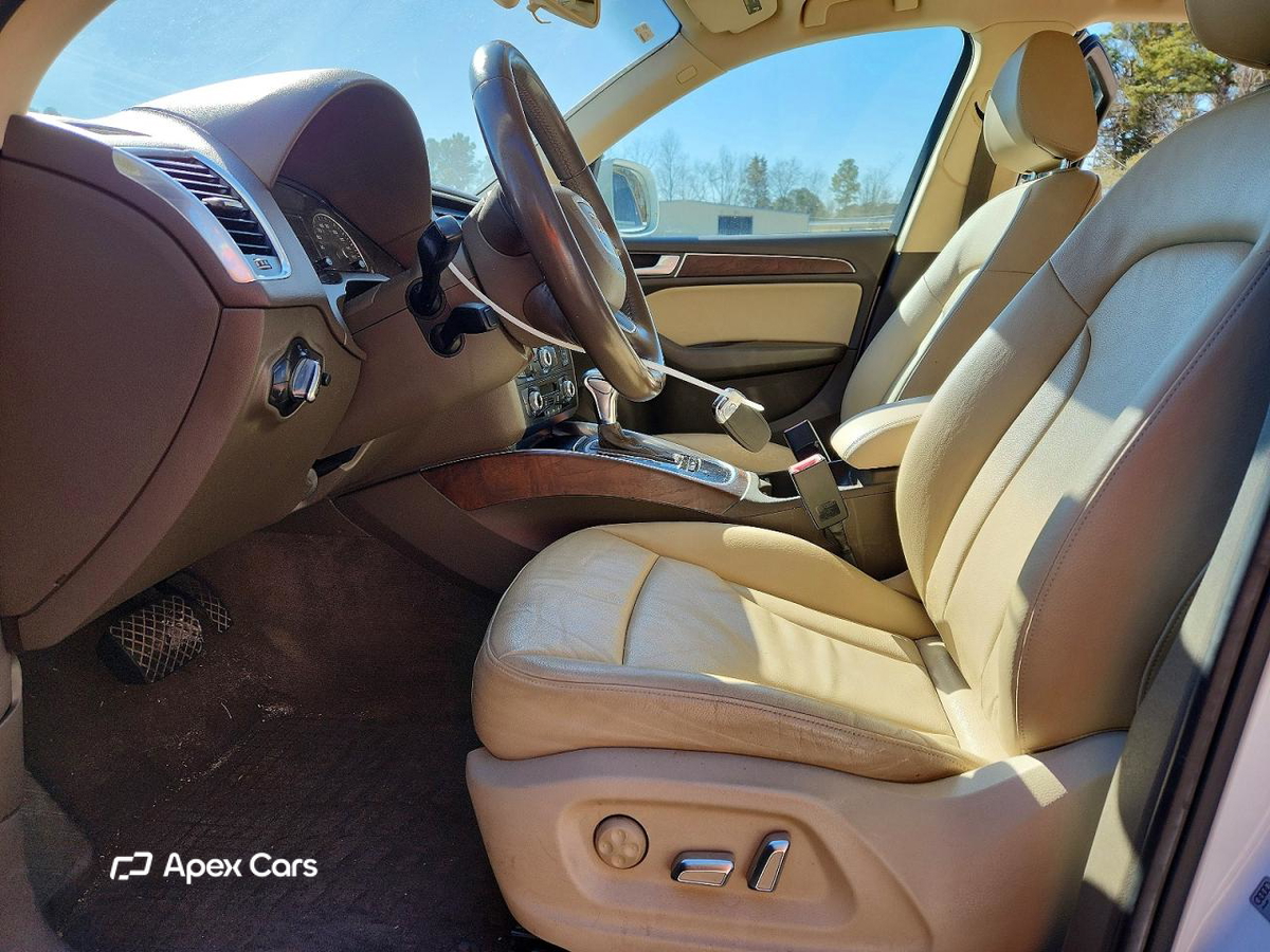 Audi Q5 2014