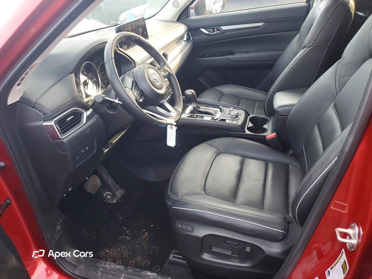 Mazda CX-5 2024