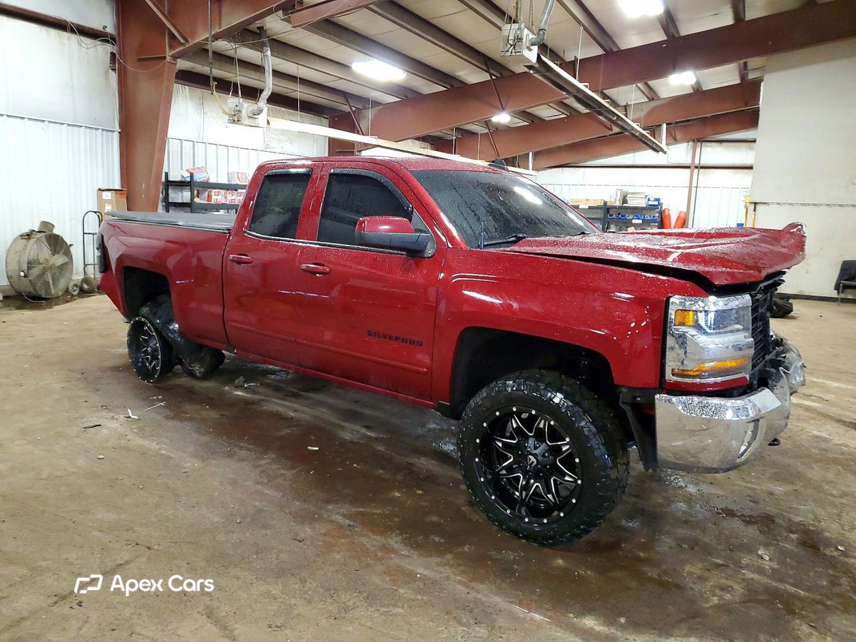 Chevrolet Silverado 2019