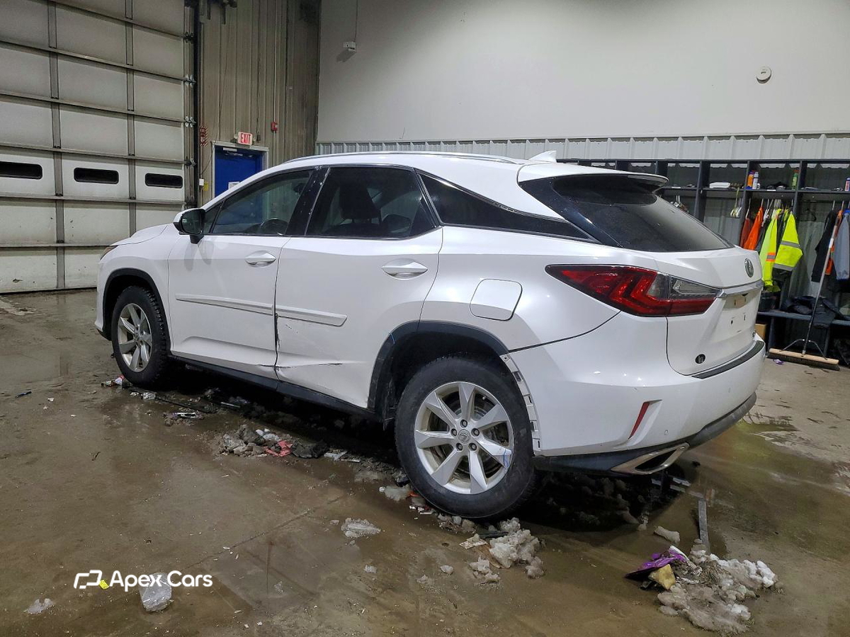 Lexus RX 2017