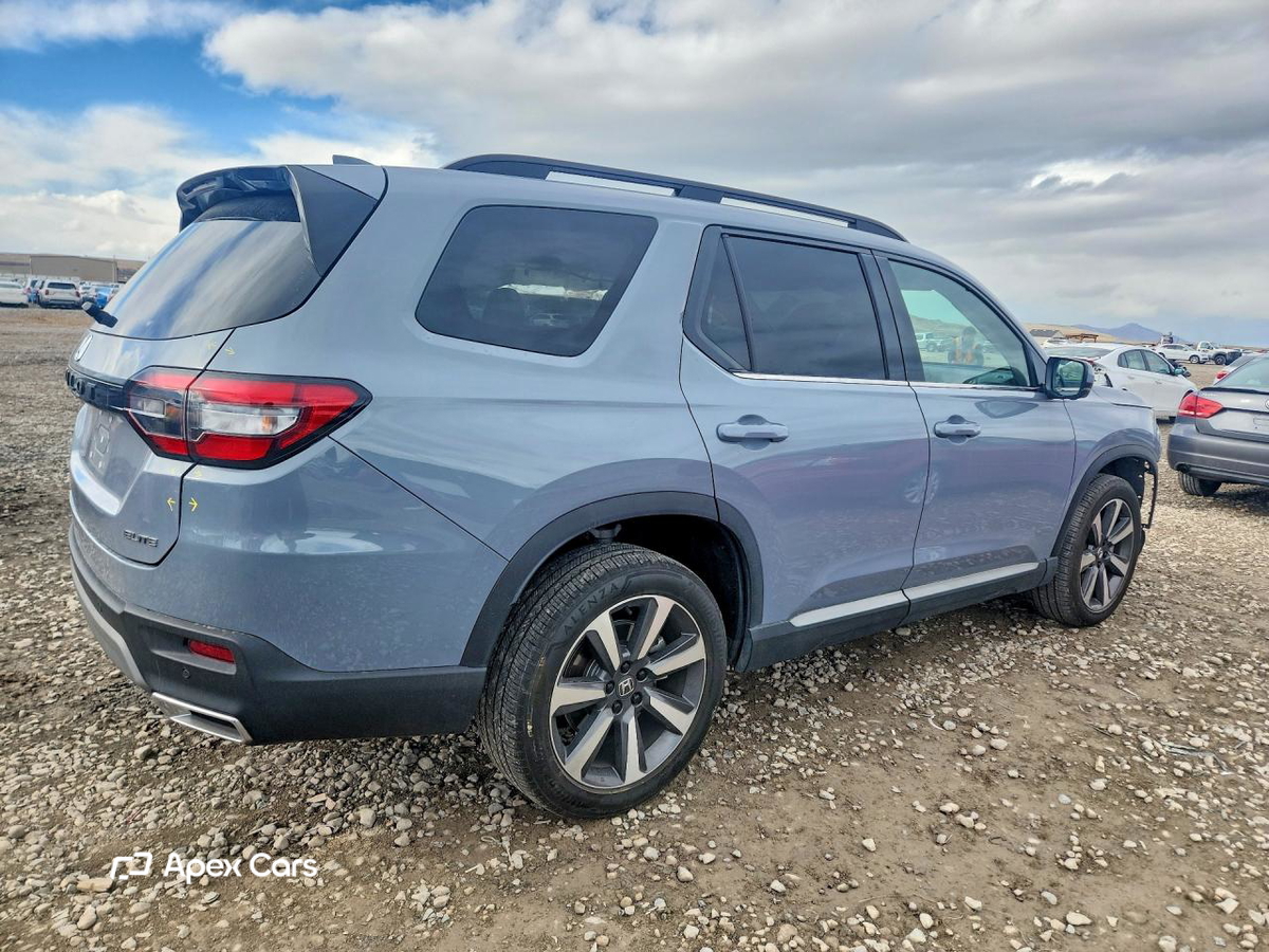 Honda Pilot 2025