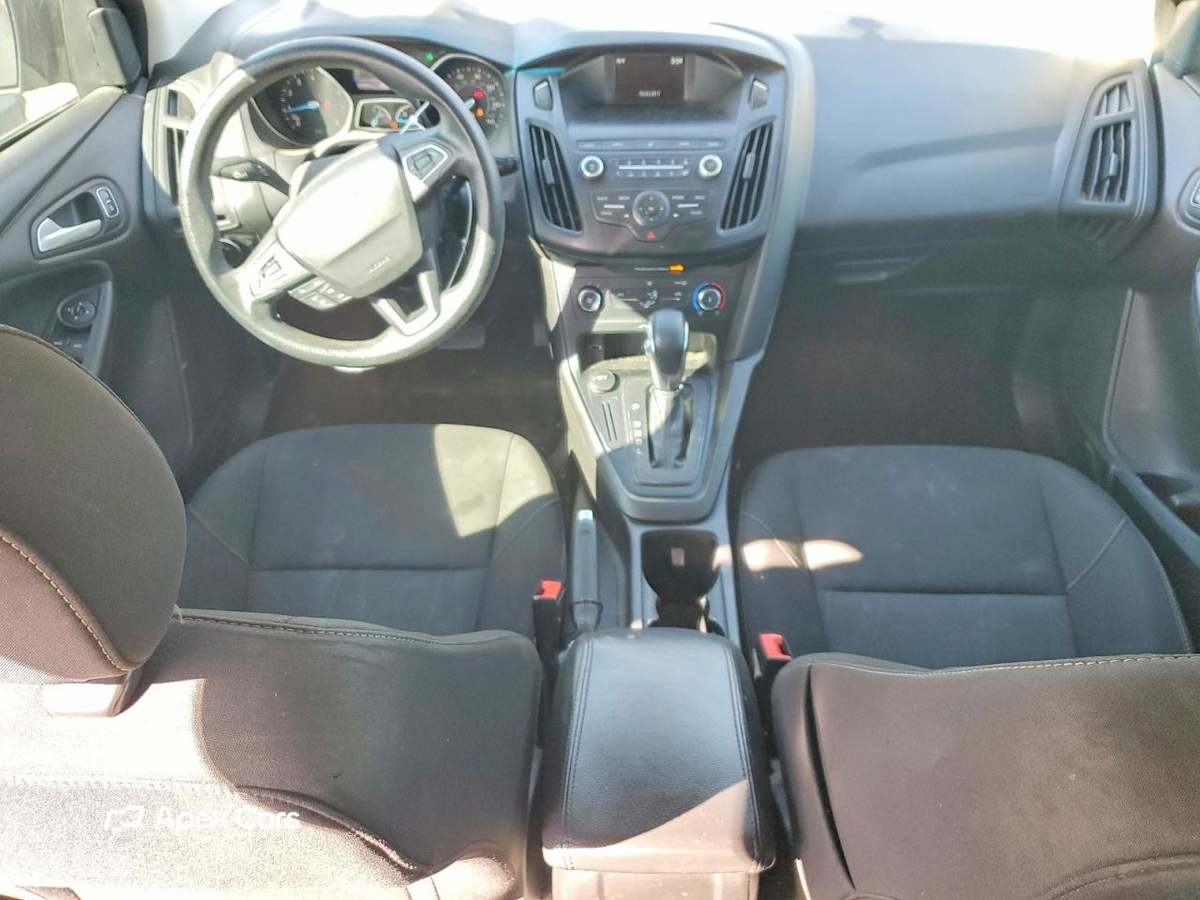 Ford Focus 2018