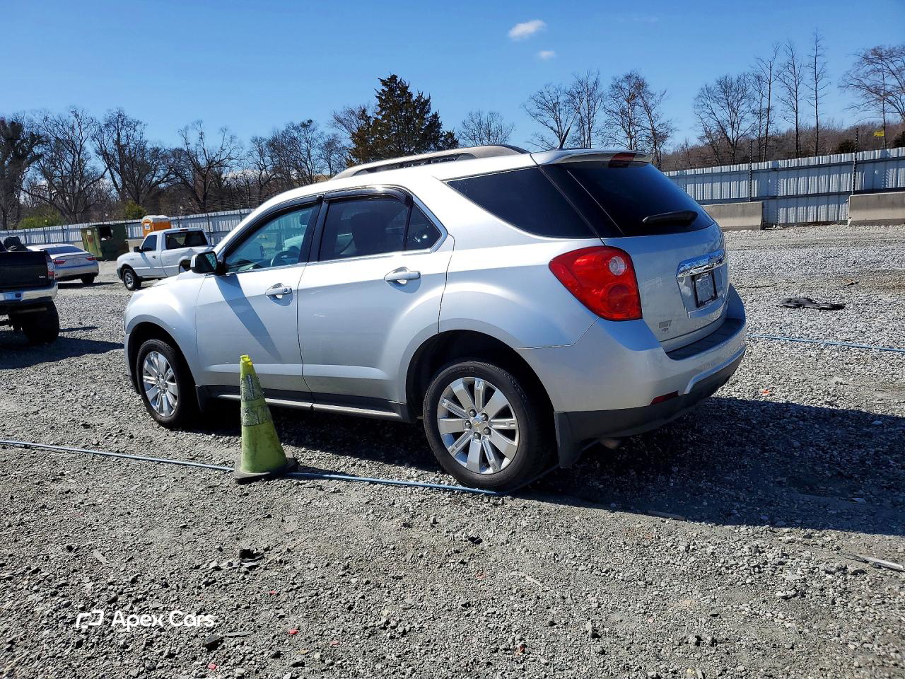 Chevrolet Equinox 2011