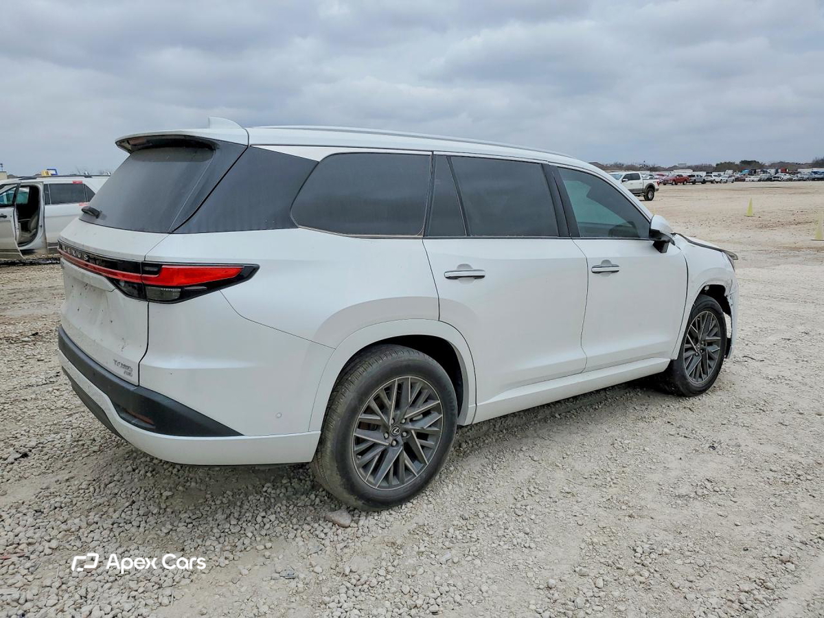 Lexus TX 2024